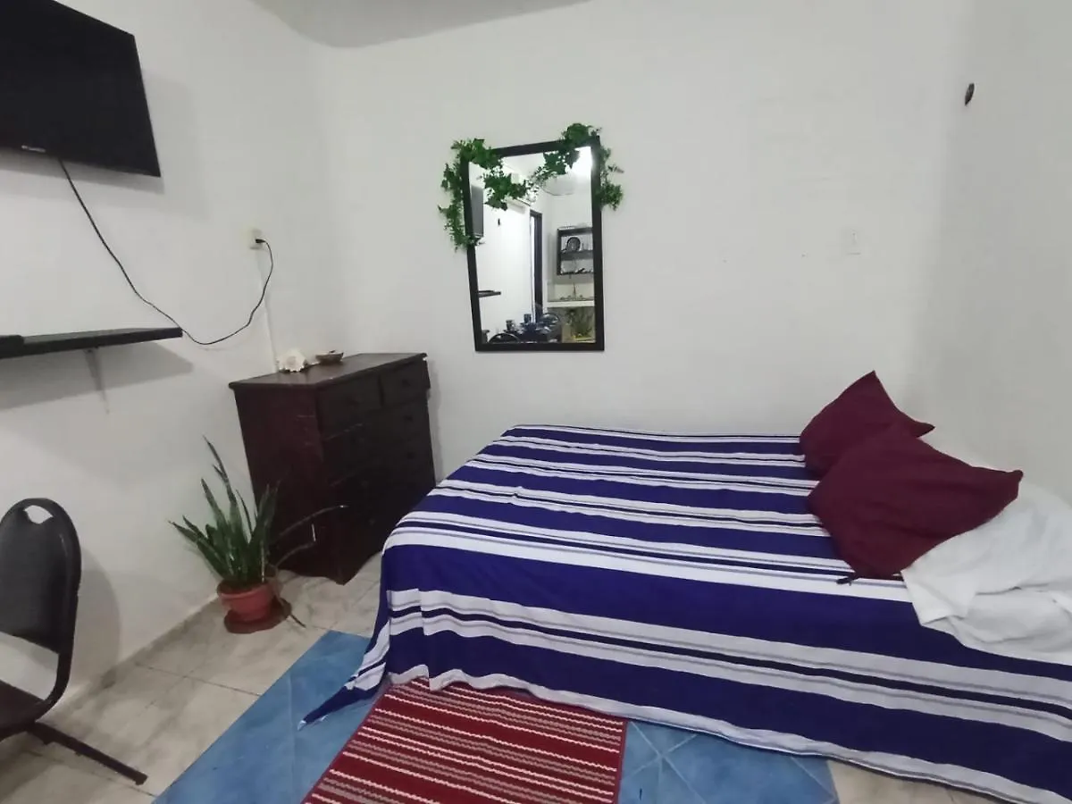 Guest house Lupita' Splace Hotel Playa del Carmen